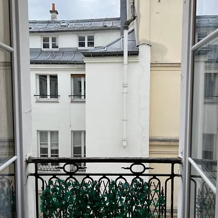 Ile Saint-louis パリ