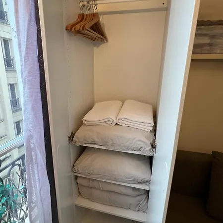 דירה Ile Saint-louis *