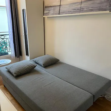 Ile Saint-louis דירה פריז