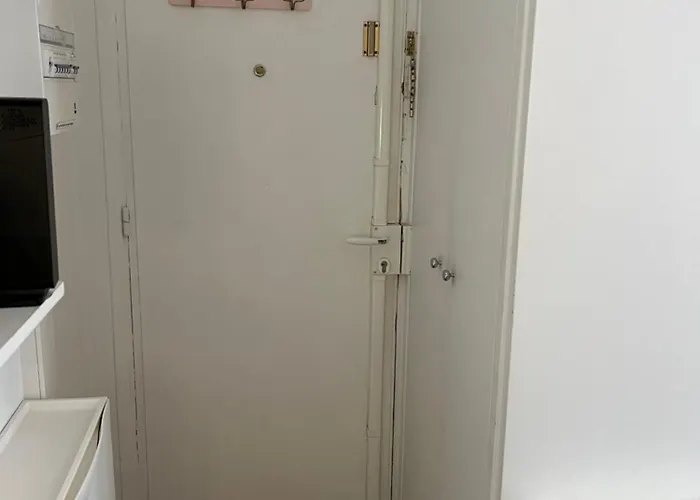 Ile Saint-louis Apartmán