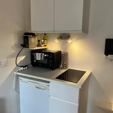 Ile Saint-louis Apartmán Paříž