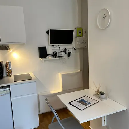 Apartamento Ile Saint-louis Paris