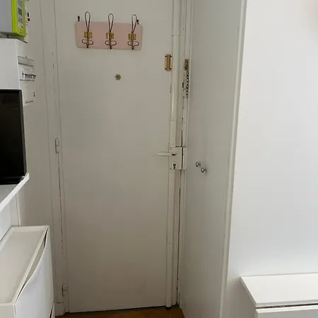Ile Saint-louis Apartmán