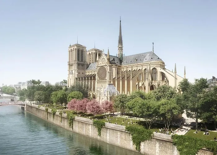 Διαμέρισμα Ile Saint-louis
