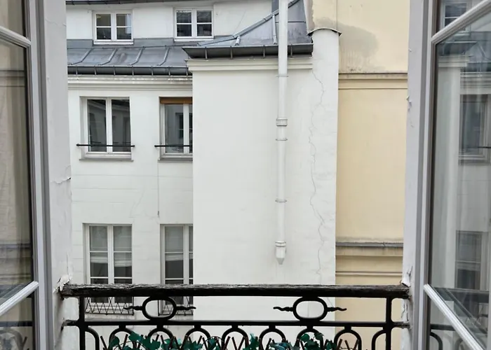 Ile Saint-louis Париж