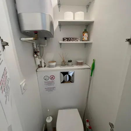 Ile Saint-louis Paris