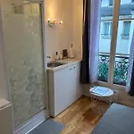 Apartmán Ile Saint-louis Paříž